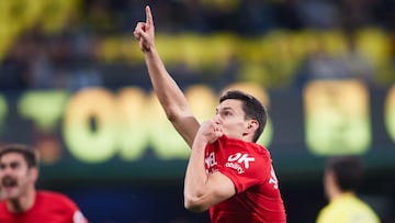 Villarreal 1 - Mallorca 1: resumen, goles y resultado del partido