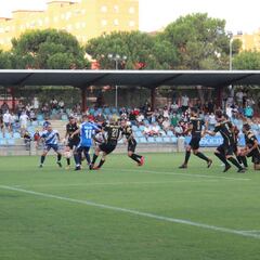 Primera RFEF Grupo 1: resultados, partidos y clasificación de la jornada 2