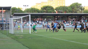 Primera RFEF Grupo 1: resultados, partidos y clasificación de la jornada 2