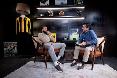 Benzema: “Return to Real Madrid? If Florentino is still there, it’s possible”