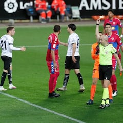 Pleno en el Elche de sancionados: Verdú, Barragán y Tete Morente