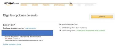 Preventa de PS5: dónde reservar PlayStation 5 en México; Amazon, Best-Buy, Walmart