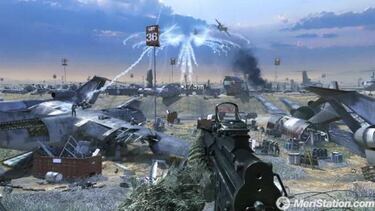 Modern Warfare 2 supera los 310 millones de dólares