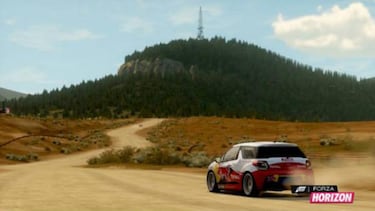 Los coches de Rally llegan a Forza Horizon el 18 de diciembre en un pack de expansión