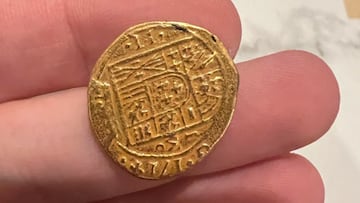 Tropieza con una moneda rara y le indican que consulte cuanto antes con un experto en monedas españolas antiguas