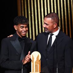 Lamine Yamal y el Balón de Oro, una cuestión de paciencia