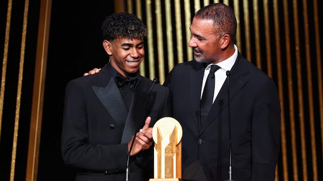 El Barça, con todo salvo Pedri a la gala del Balón de Oro