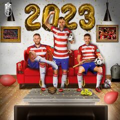 Los propósitos del Granada para 2023