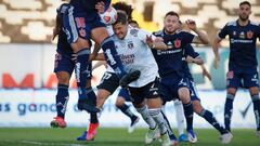 La chance de Miiko Albornoz