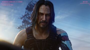 Imágenes de Cyberpunk 2077