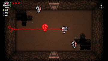 Captura de pantalla - The Binding of Isaac: Rebirth (PC)