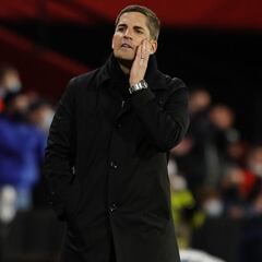 Robert Moreno: "Me gustaría que no fuera una montaña rusa"