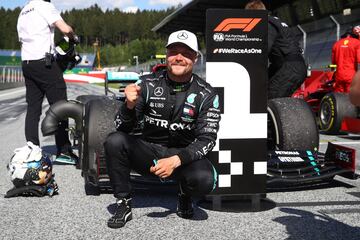 Las mejores imágenes del GP de Austria