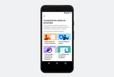 Cómo funcionan las nuevas Opciones de Privacidad de Facebook