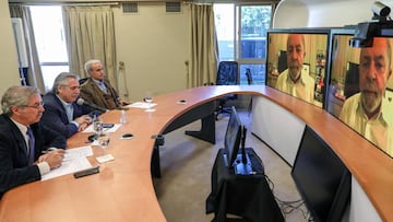 Seguí en vivo y en directo online las últimas noticias sobre el coronavirus en Argentina, con afectados, fallecidos y medidas del Gobierno hoy, 10 de abril.