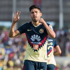 Los 6 jugadores en activo con más de 100 goles en el fútbol mexicano
