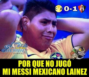 A reír un rato con los memes de la Copa MX