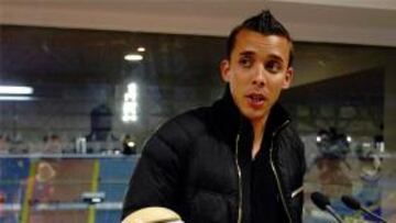 Pedro Botelho, novedad en el entrenamiento del Levante