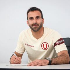 Carvallo por un año más