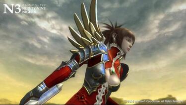 Demo de Ninety-Nine Nights para Japón