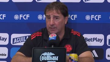 Perú, siguiente rival de Colombia y así lo analiza Lorenzo.