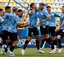 Brilla en el fútbol chileno, representa a Uruguay en Santiago 2023 y da una lección