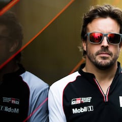 Alonso: "En 2020 podría volver a la F1 o hacer el Mundial de karts"