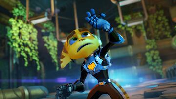 Captura de pantalla - Ratchet & Clank: Into the Nexus (PS3)