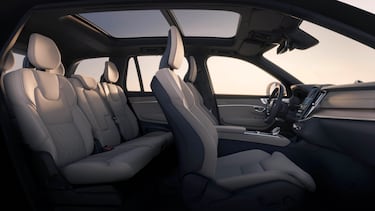 Volvo XC90: ¿En qué cambia y cuándo llega México este SUV híbrido?