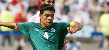 Los 5 récords que Rafael Márquez podría imponer en el Mundial de Rusia 2018