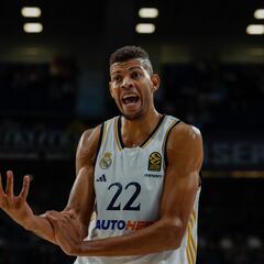 Tavares y su futuro: “Ya veremos”