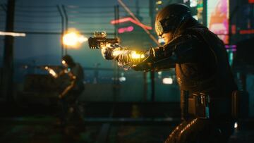 Cyberpunk 2077 en nuevas imágenes: Night City en todo su esplendor