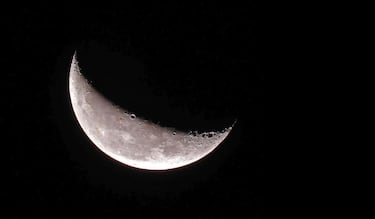 Luna cuarto creciente de enero 2024: cuándo, a qué hora y cómo ver desde México