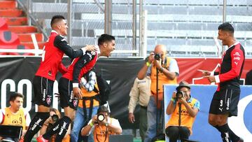 Atlas celebra su centenario en Liga MX a costa del Puebla