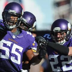 Anthony Barr y Eric Kendricks critican a Roger Goodell