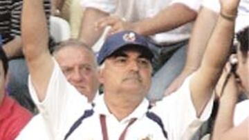 El técnico reconoció que no tenía que haber ocultado la alineación ante Grecia.