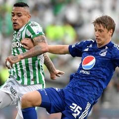 Libertadores: Así se definen los clubes colombianos clasificados