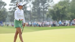 ‘Gaby’ Lopez es clara conforme a su momento en el abierto de Mayakoba