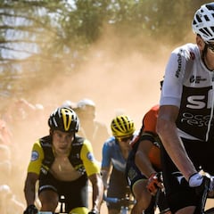 Froome, sobre Alpe d'Huez: "Se debe proteger a los ciclistas"