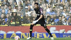 Andrada: "Perdimos una gran chance de acercarnos"