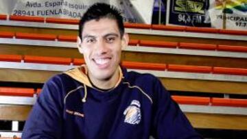 <b>DEBUT ASOMBROSO. </b>Gustavo Ayón es el tercero en valoración (14,7).