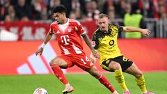 Borussia Dortmund - Bayern Múnich: TV, horario y cómo ver online la Bundesliga
