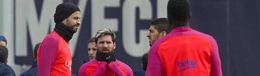 Barcelona stars' holidays could depend on Copa del Rey draw