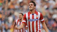 Metro: el United dispuesto a pagar la cláusula de Koke