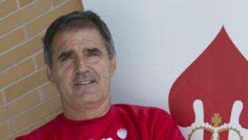 "Mi único objetivo ahora es el ascenso directo"