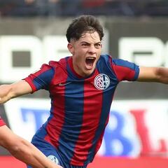 Agustin Giay en la mira del grupo City