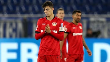 Havertz elige al Real Madrid