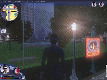 Nuevas imágenes de Get a Life Show