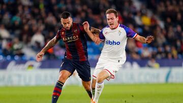 17/12/22
LIGA SMARTBANK
LEVANTE UD - SD EIBAR
VEZO -