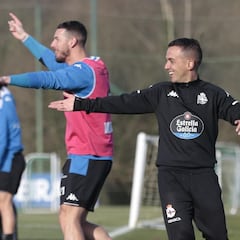 Borja: "Creo que al Dux su campo tampoco le ayuda"